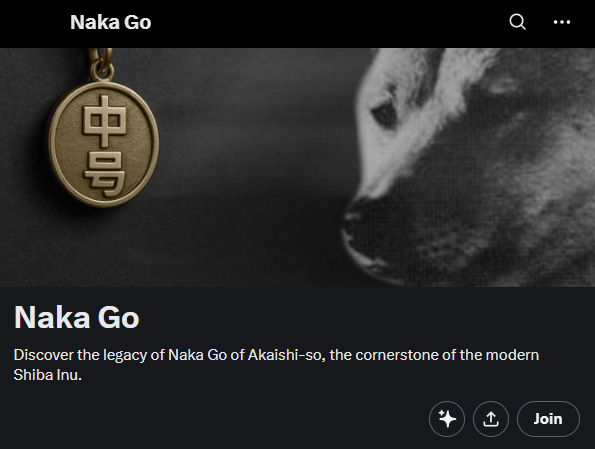 Naka Go X Community